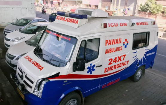 Private Ambulance Service Provider in Delhi NCR
